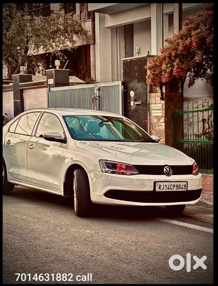 Volkswagen Jetta 2012 Diesel 98000 Km Driven