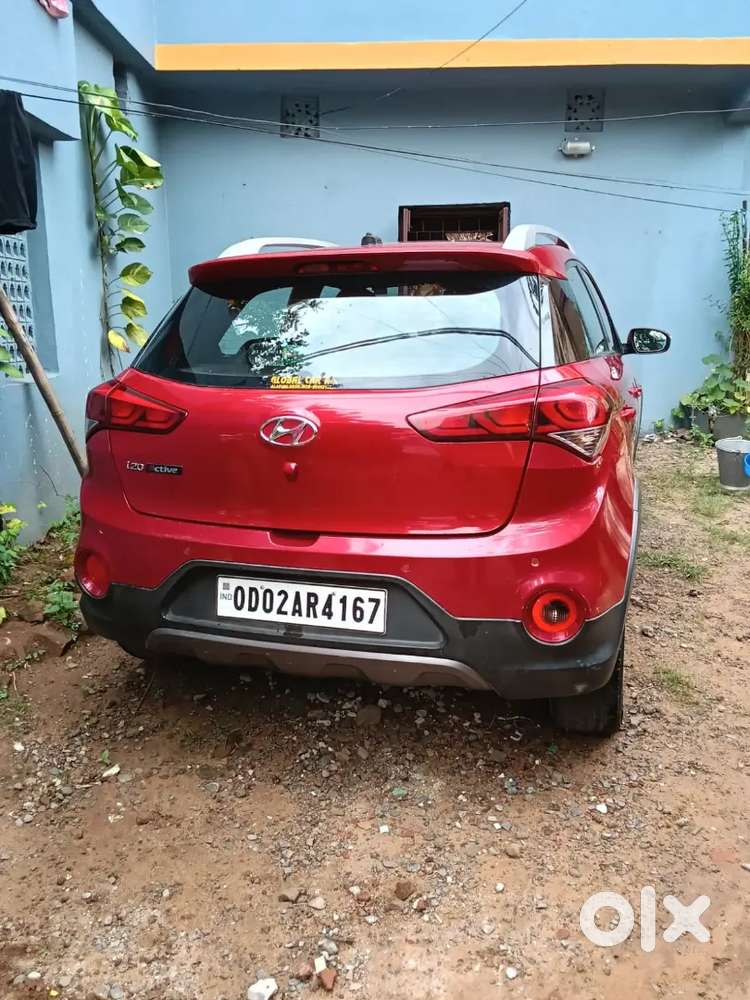 Hyundai I20 Active 2018
