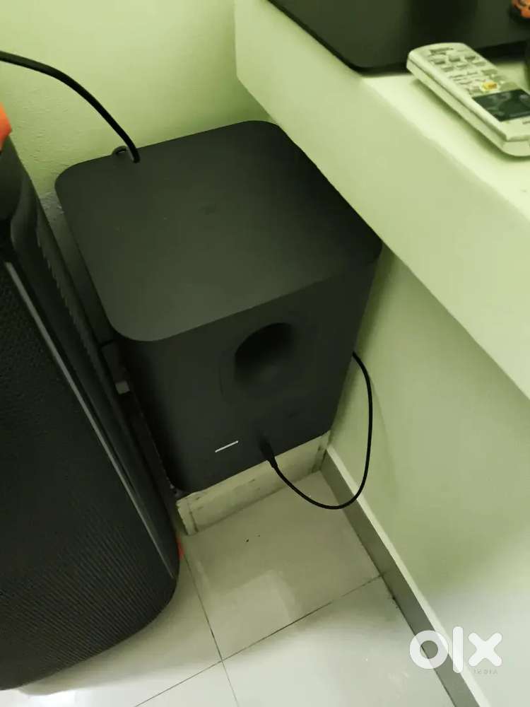 Jbl bar 500 1.5 years old