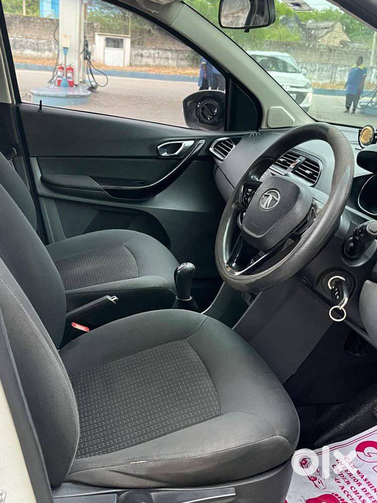 Tata Tigor 1.05 Revotorq Xz Option, 2018, Diesel