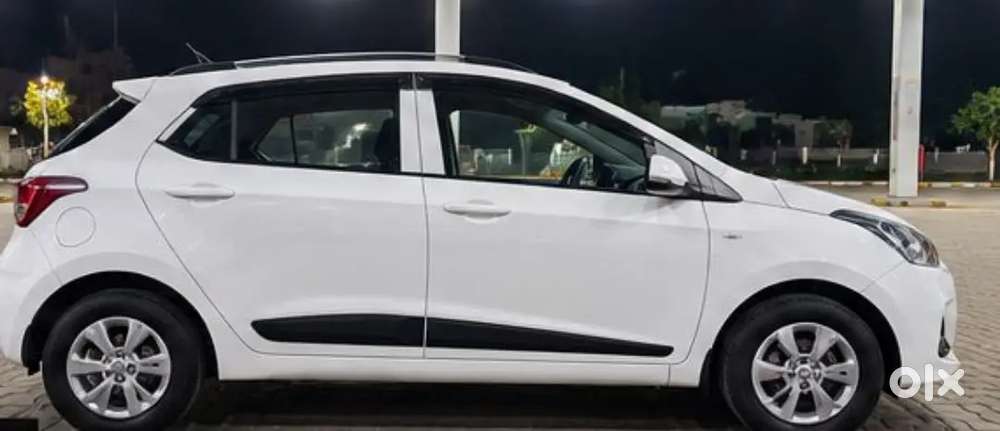 Hyundai Grand I10 Sportz 2020