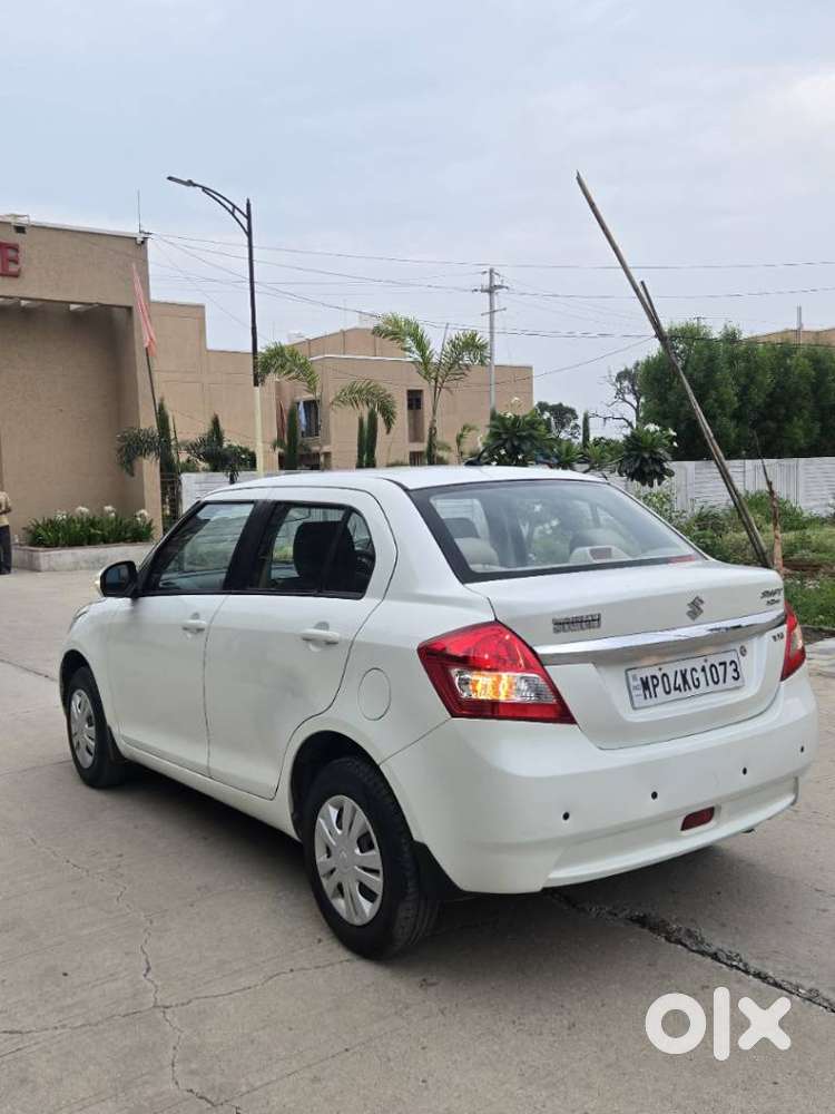 Maruti Suzuki Swift Dzire Vxi, 2014, Petrol