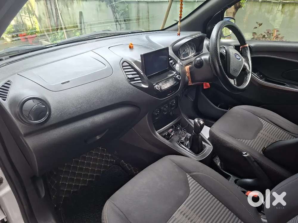 Ford Freestyle 1.2 Petrol 2021