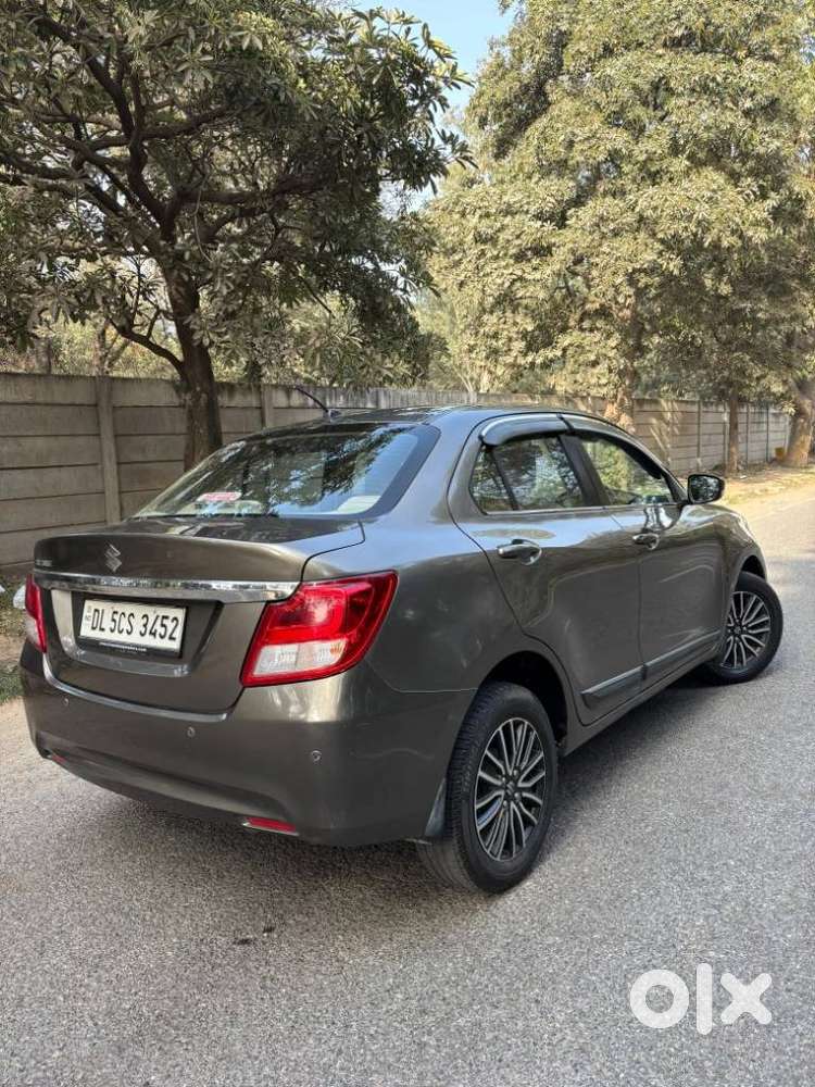 Maruti Suzuki Dzire 1.2 Zxi Plus, 2021, Petrol