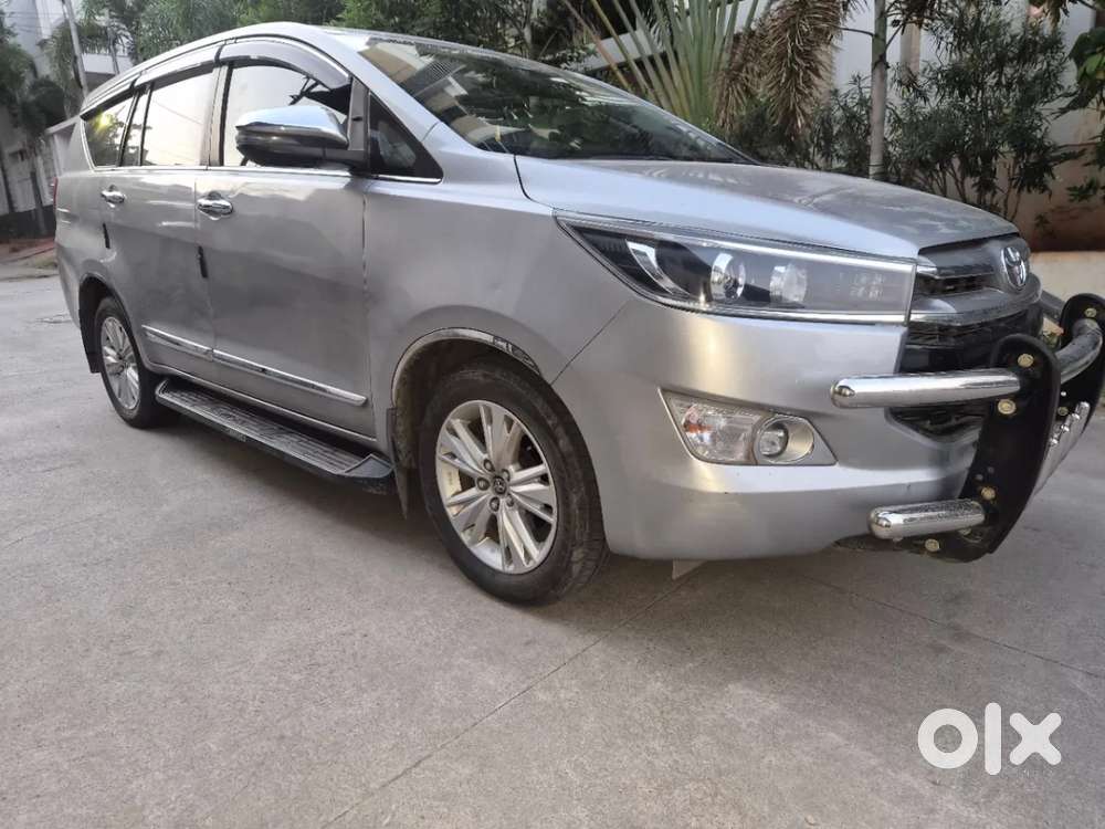 Toyota Innova Crysta, 2019, Diesel