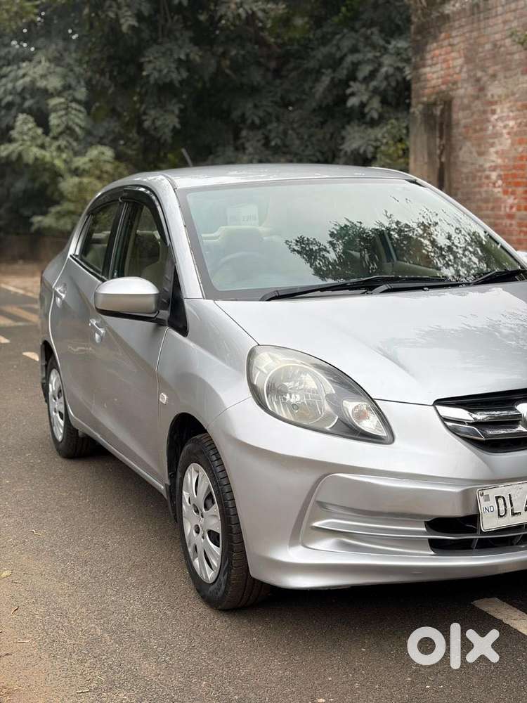 Honda Amaze 2013-2016 S I-vtech, 2014, Petrol