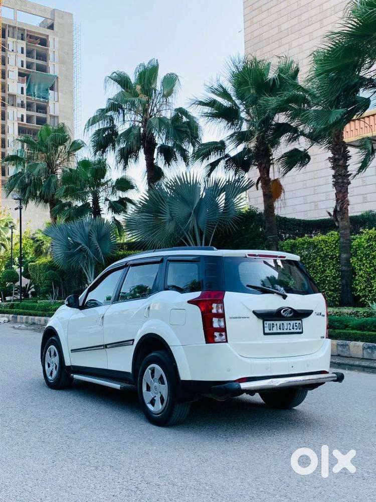 Mahindra Xuv500 At W6 1.99 Mhawk, 2017, Diesel