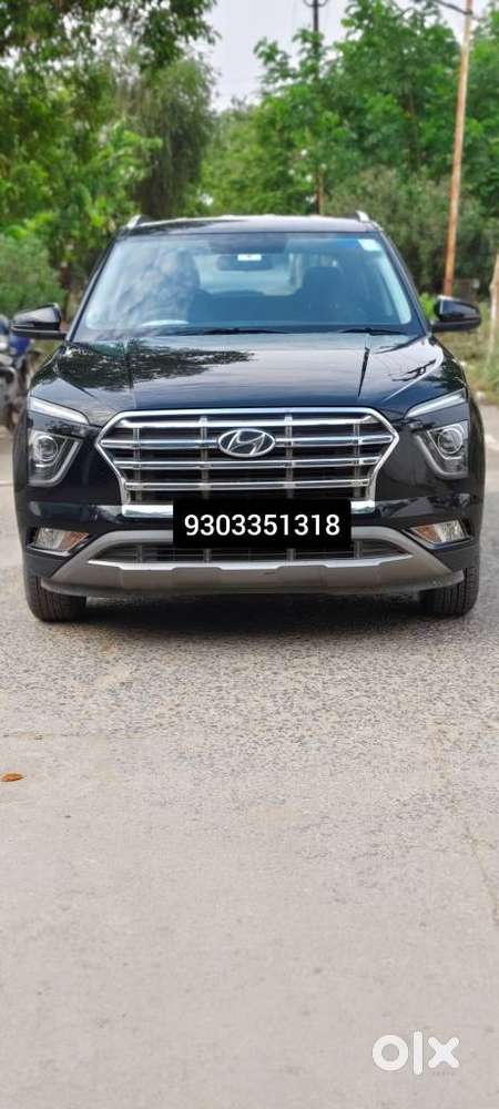 Hyundai Creta 1.5 S Petrol, 2021, Petrol
