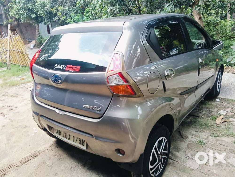 Datsun Redigo 1.0 S, 2016, Petrol