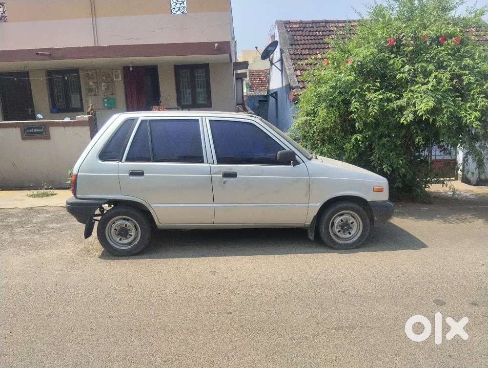 Maruti Suzuki 800 Petrol 75000 Km Driven