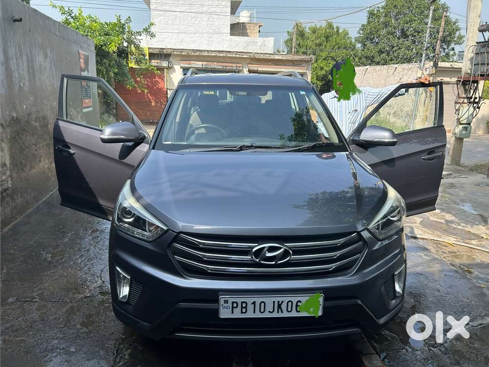 Hyundai Creta Diesel Manual 2016