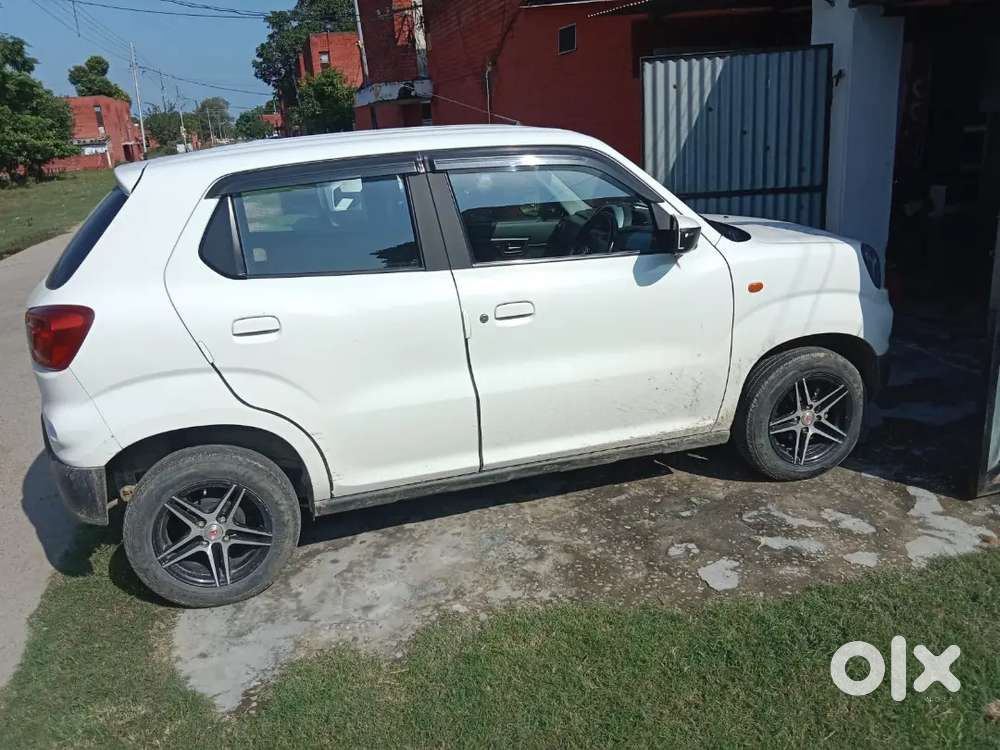 2023 Maruti Suzuki S-presso