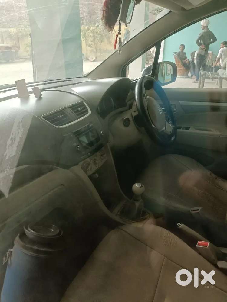 Maruti Suzuki Ertiga 2017 Cng & Hybrids 630000 Km Driven