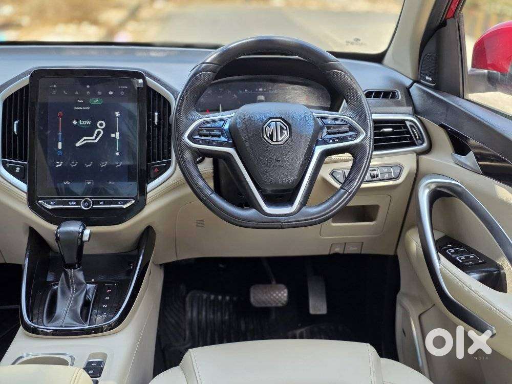 Mg Hector 1.5 Dct Sharp, 2021, Petrol