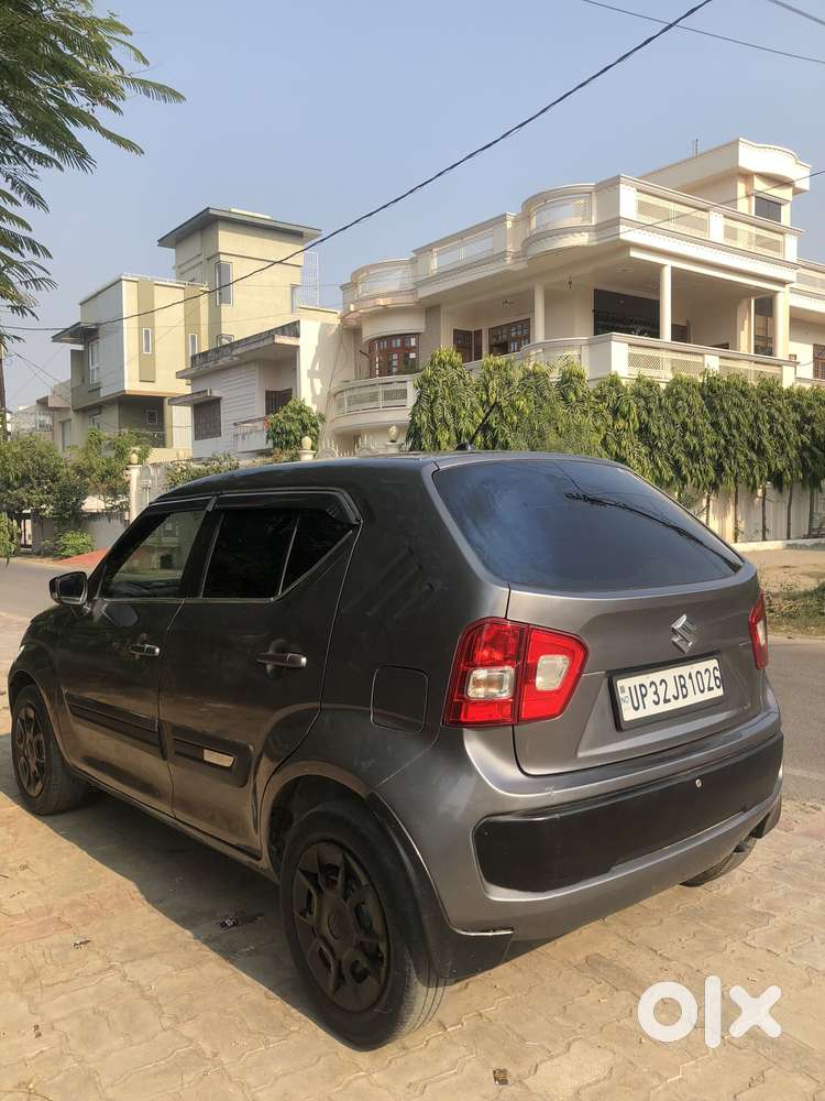 Maruti Suzuki Ignis 1.2 Delta Mt, 2017, Diesel