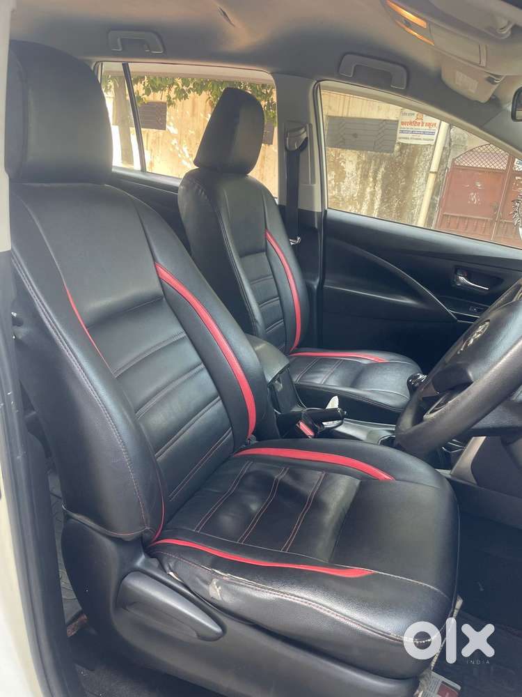 Toyota Innova Crysta 2.4 Gx Mt, 2017, Diesel