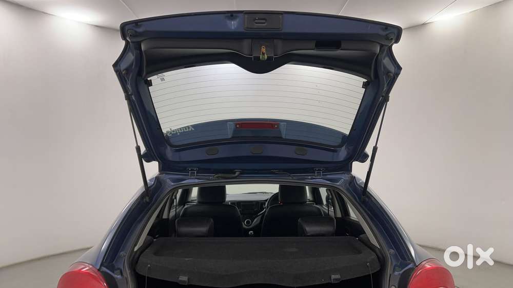 Maruti Suzuki Baleno Delta, 2017, Petrol