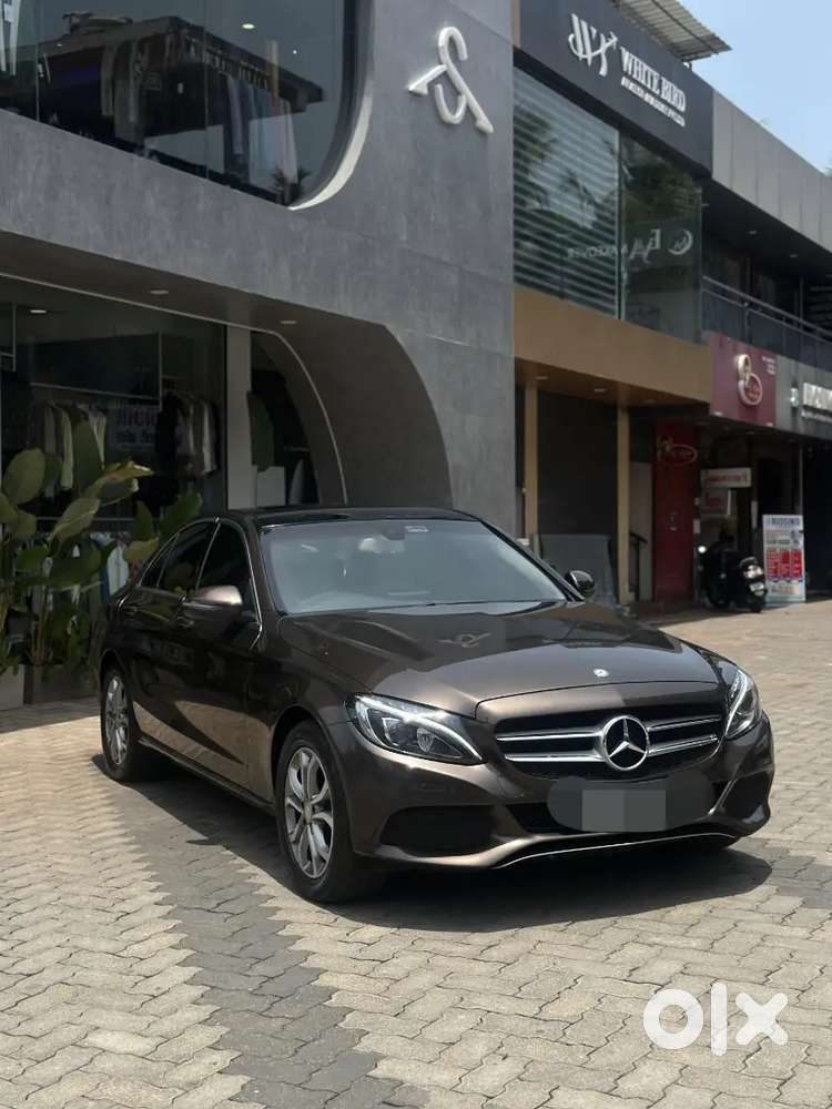 Mercedes-benz C220d  Luxury Diesel Sedan