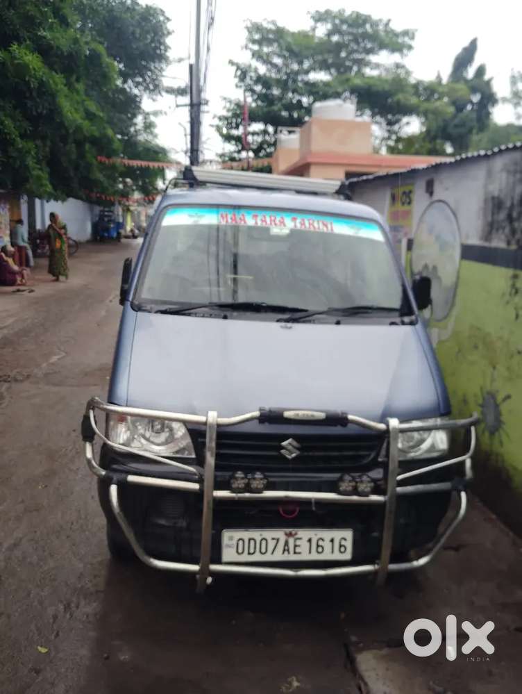 Maruti Suzuki Eeco Ac 2020