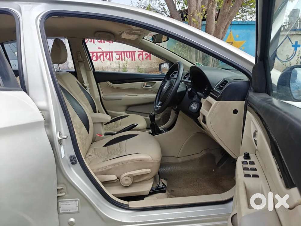 Maruti Suzuki Ciaz Vxi, 2015, Petrol