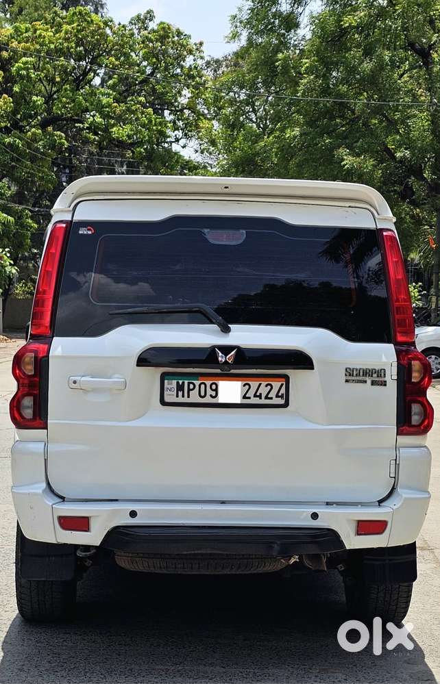 Mahindra Scorpio S11 Mt 7s, 2024, Diesel