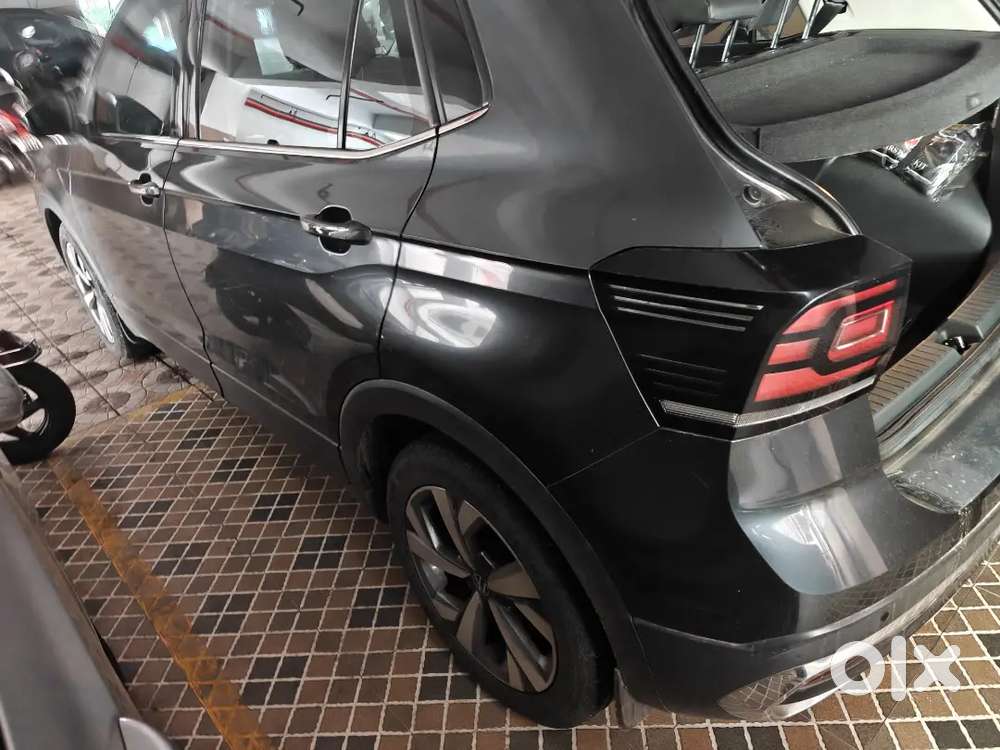 Volkswagen Taigun 1.0 Tsi At Topline | Dec 2022 | Single Owner