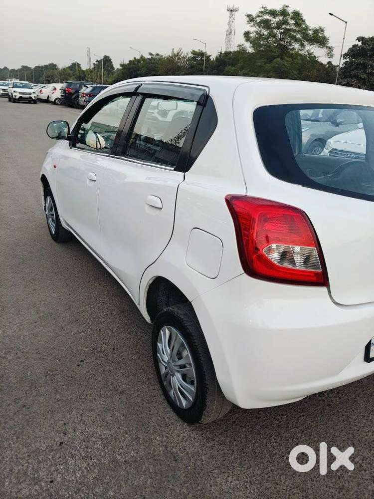 Datsun Go A, 2016, Petrol