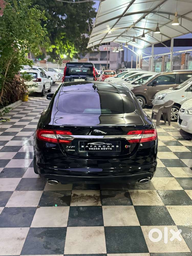 Jaguar Xf Diesel S V6, 2014, Diesel