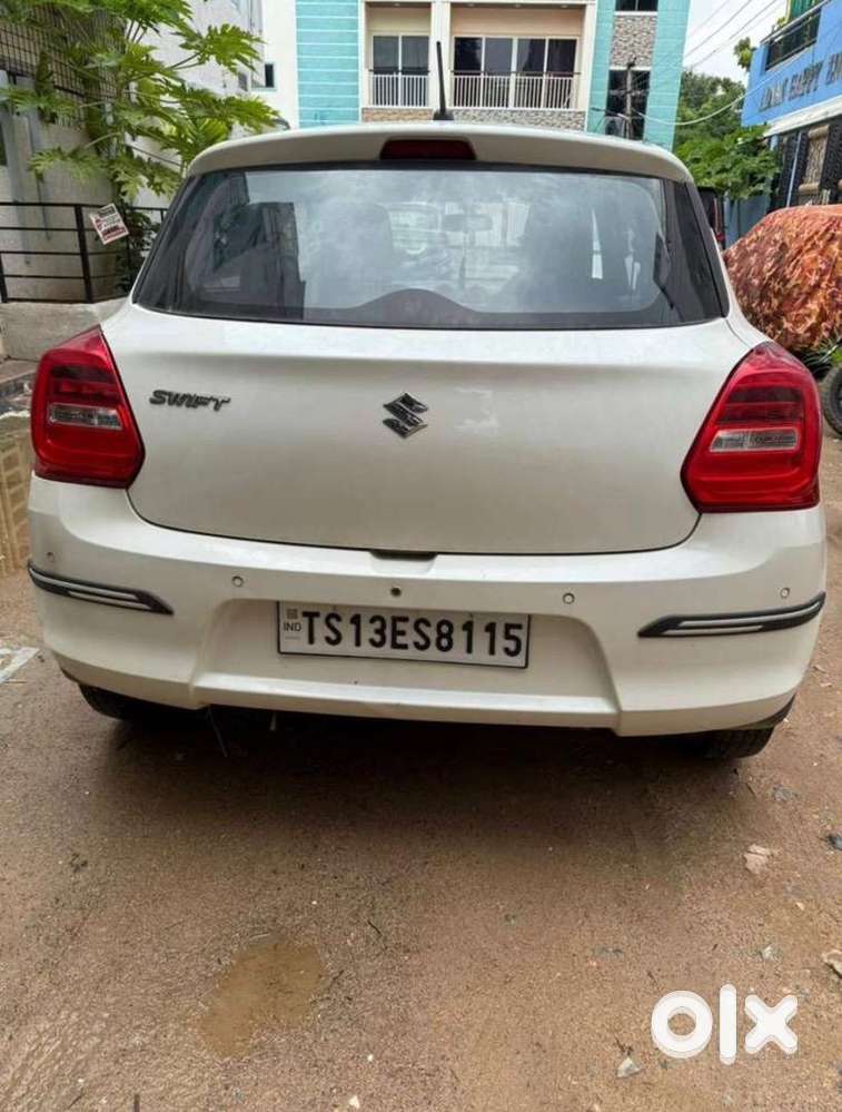 Maruti Suzuki Swift 2020