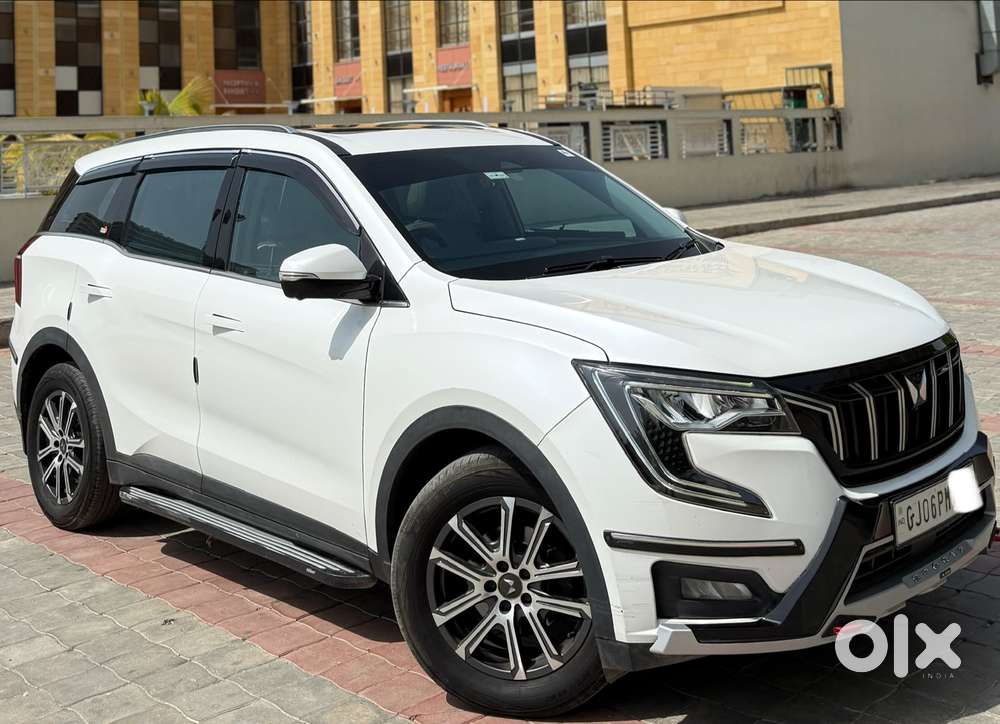 Mahindra Xuv700 Ax7l 6 Str At, 2023, Diesel