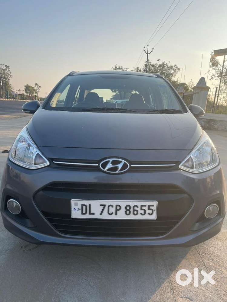 Hyundai Grand I10 Prime 2014 Petrol 16000 Km Driven