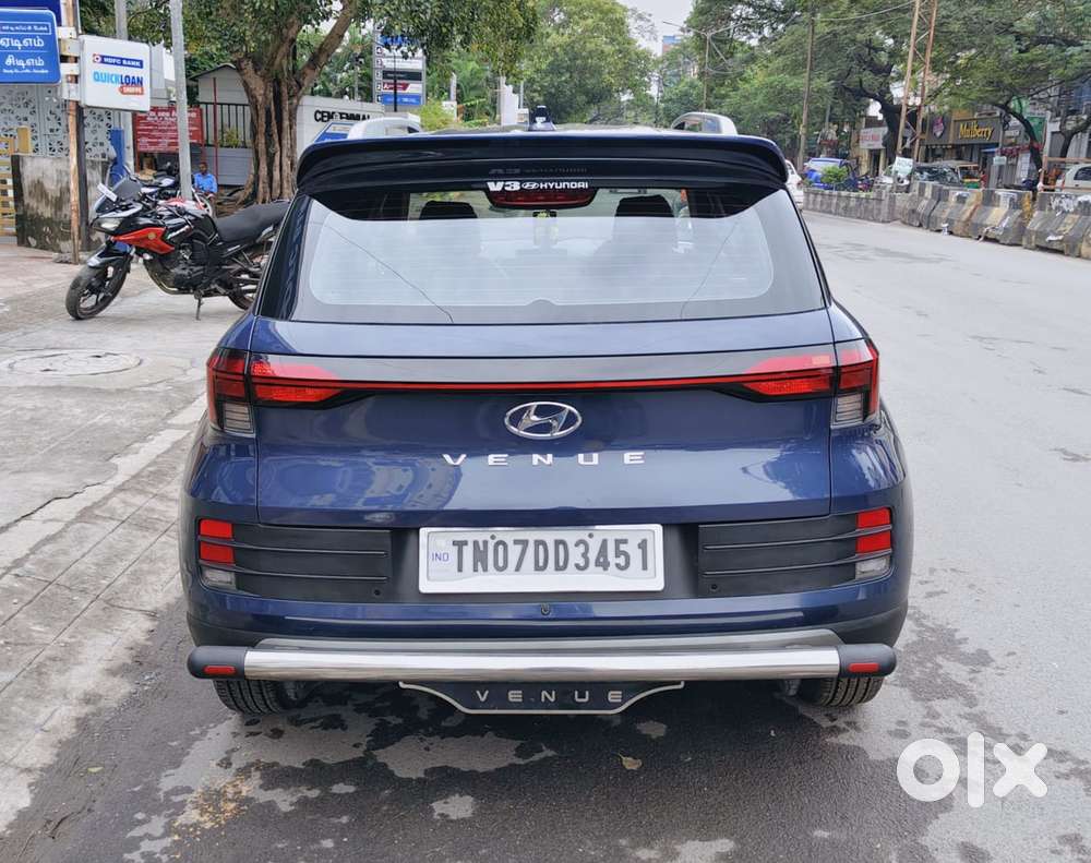 Hyundai Venue Sx Opt, 2023, Petrol