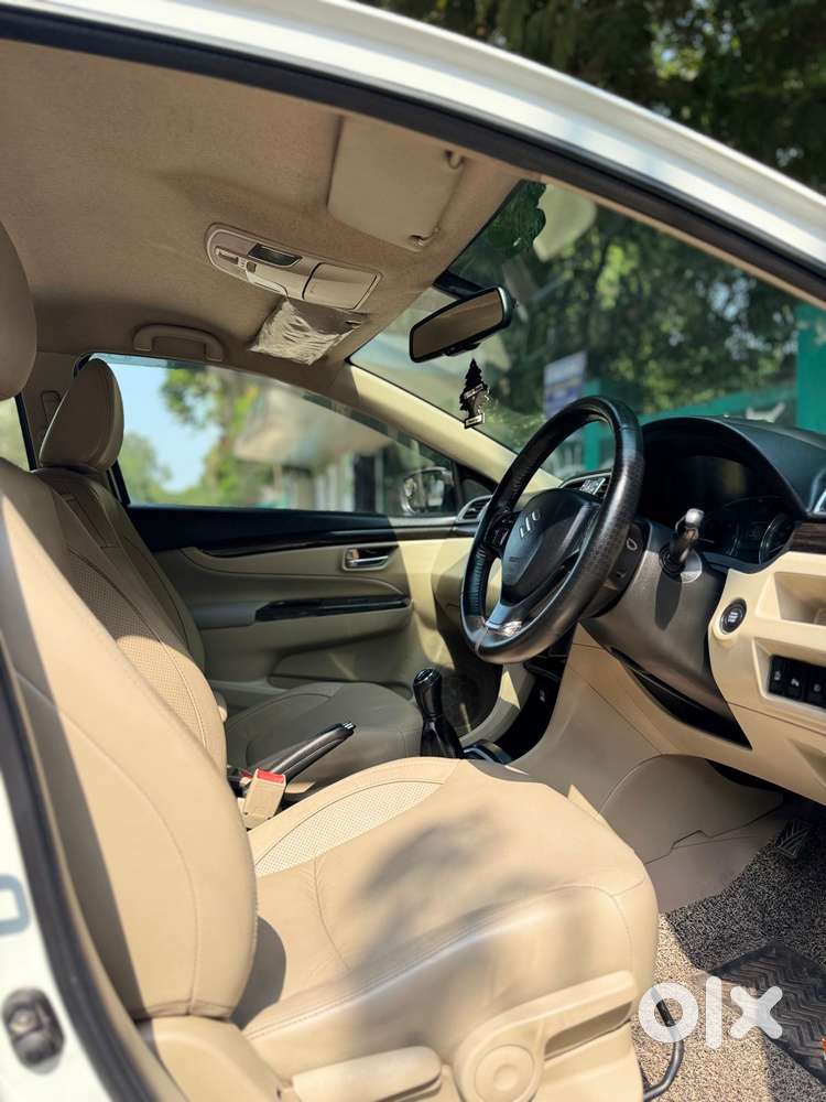 Maruti Suzuki Ciaz, 2017, Diesel