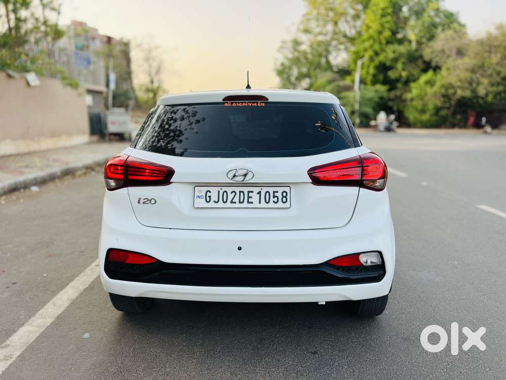 Hyundai I20 Magna Plus, 2020, Petrol