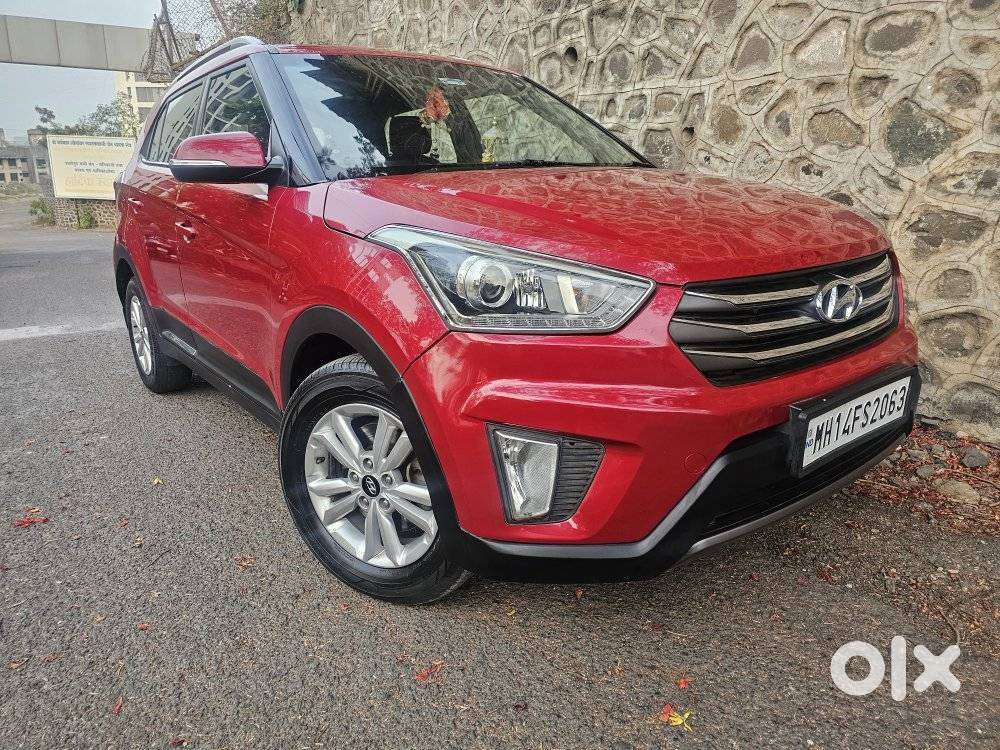 Hyundai Creta 1.6 Sx, 2016, Diesel