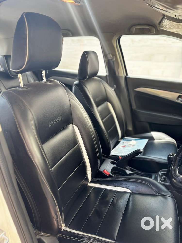 Maruti Suzuki Vitara Brezza 2016 Diesel Well Maintained