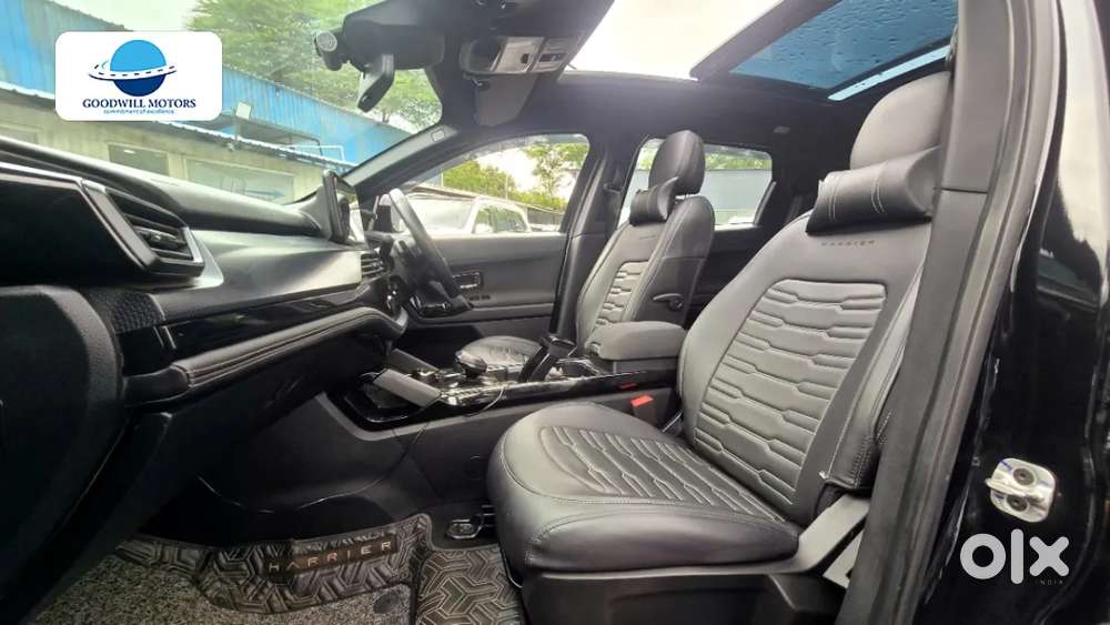 Tata Harrier, 2025, Diesel