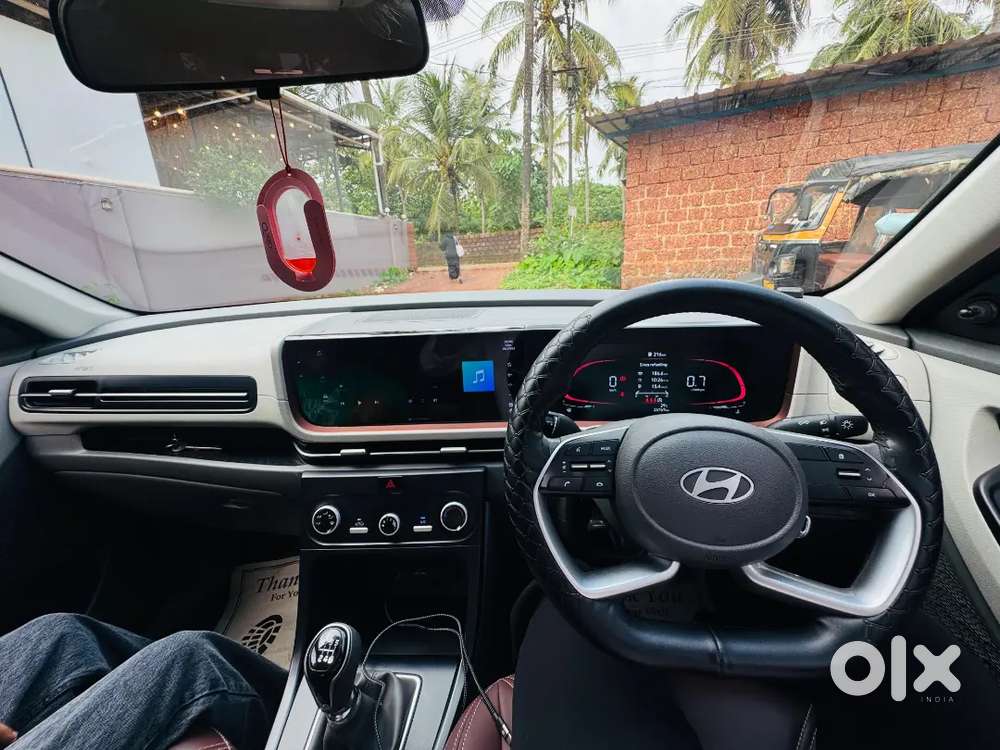 Hyundai Creta 2024 Diesel 26700 Km Driven