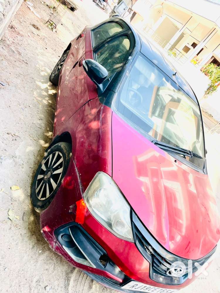 Toyota Etios Liva Diesel Well Maintained