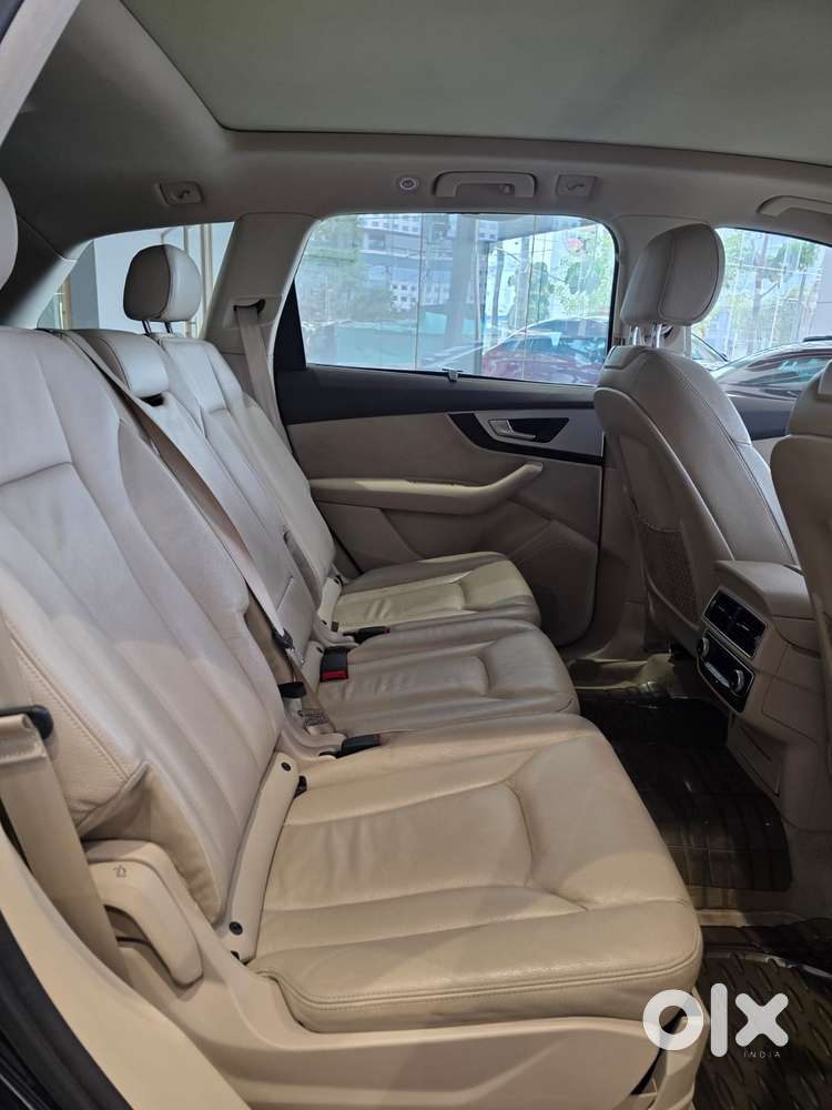 Audi Q7 45 Tdi Premium With Sunroof, 2016, Diesel