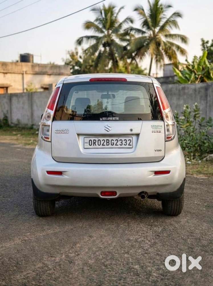 Maruti Suzuki Ritz 2010 Diesel Well Maintained