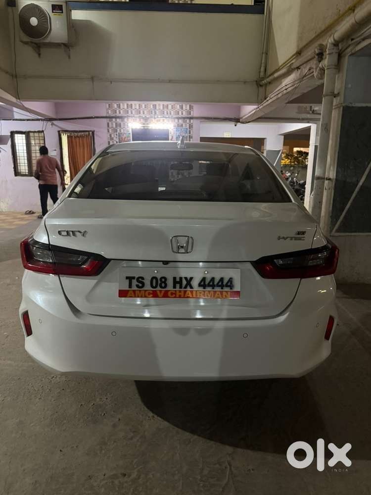 Honda City Petrol Manual 2023 City