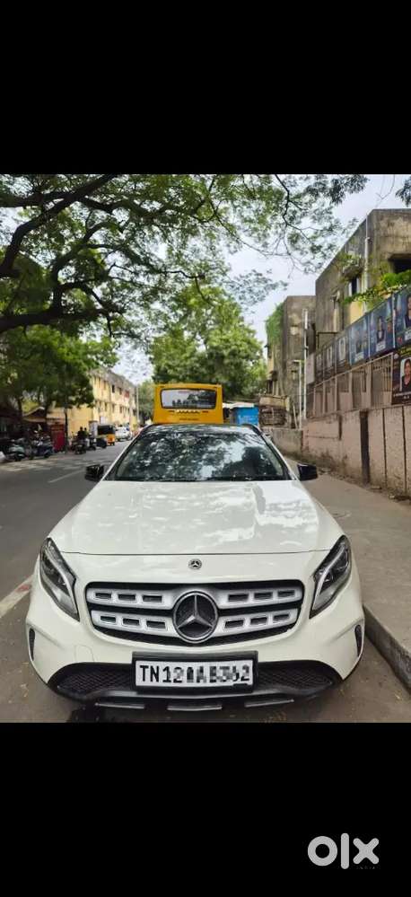 2018 Mercedes-benz Gla Diesel