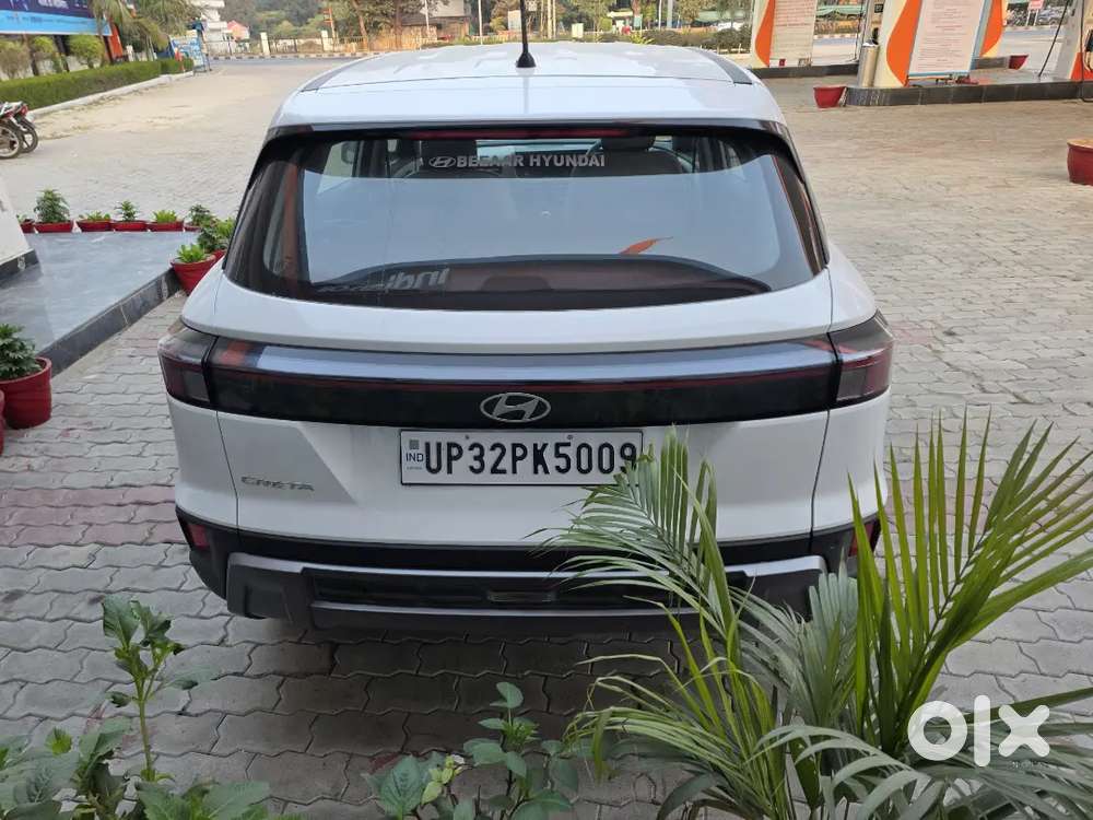 Hyundai Creta Facelift 2024 Diesel 59460 Km Driven