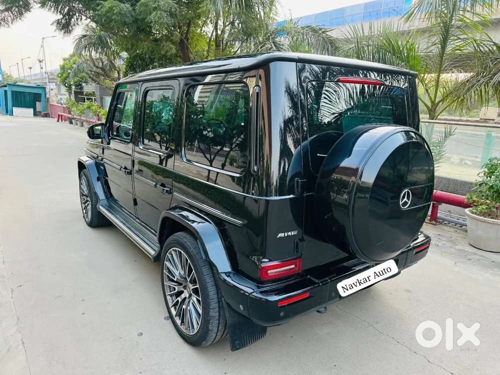 Mercedes-benz G Class, 2020, Diesel