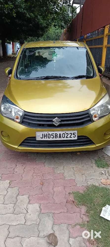 Maruti Suzuki Celerio 2014 Petrol 39000 Km Driven