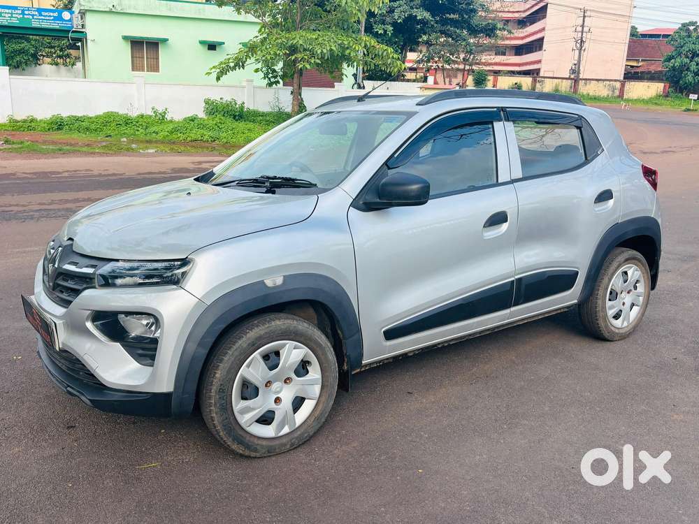 Renault Kwid 1.0 Rxt Edition, 2020, Petrol