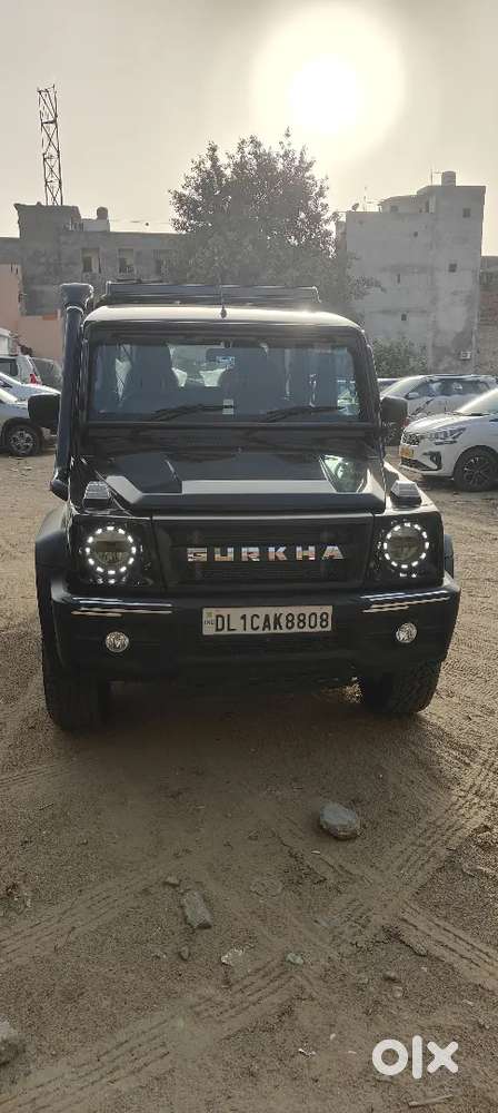 Force Motors Gurkha 2626