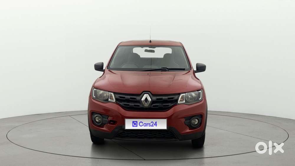 Renault Kwid Rxt, 2016, Petrol