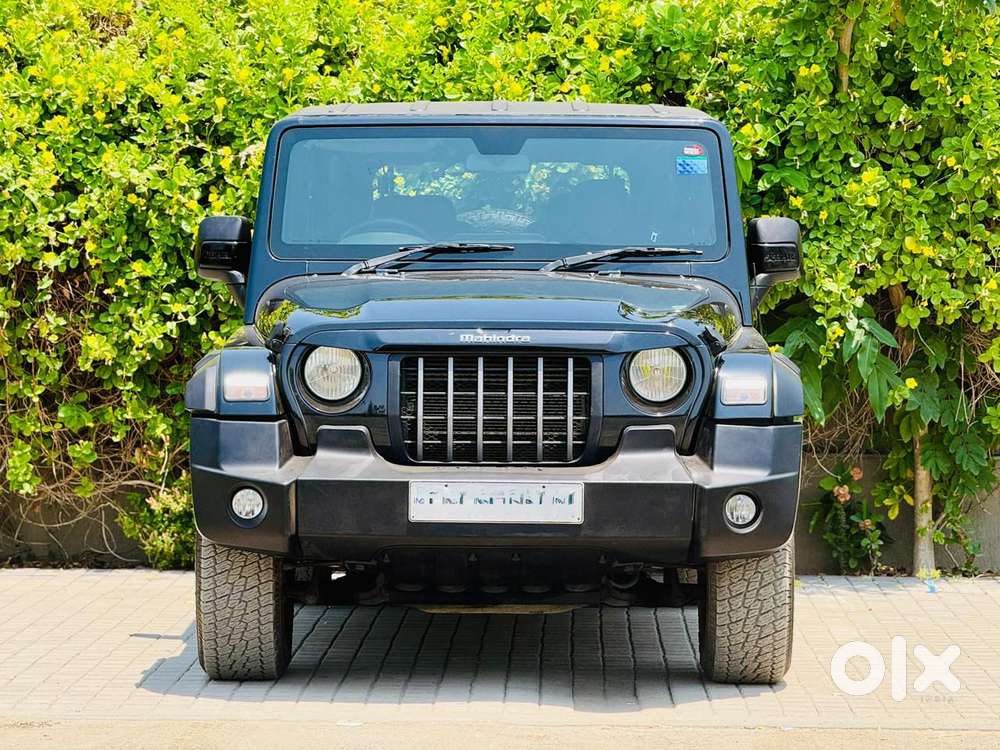 Mahindra Thar Lx D At 4wd Ht, 2023, Diesel